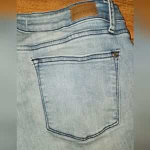 Judy Blue Light Wash Skinny Jeans, Size 15 (32)